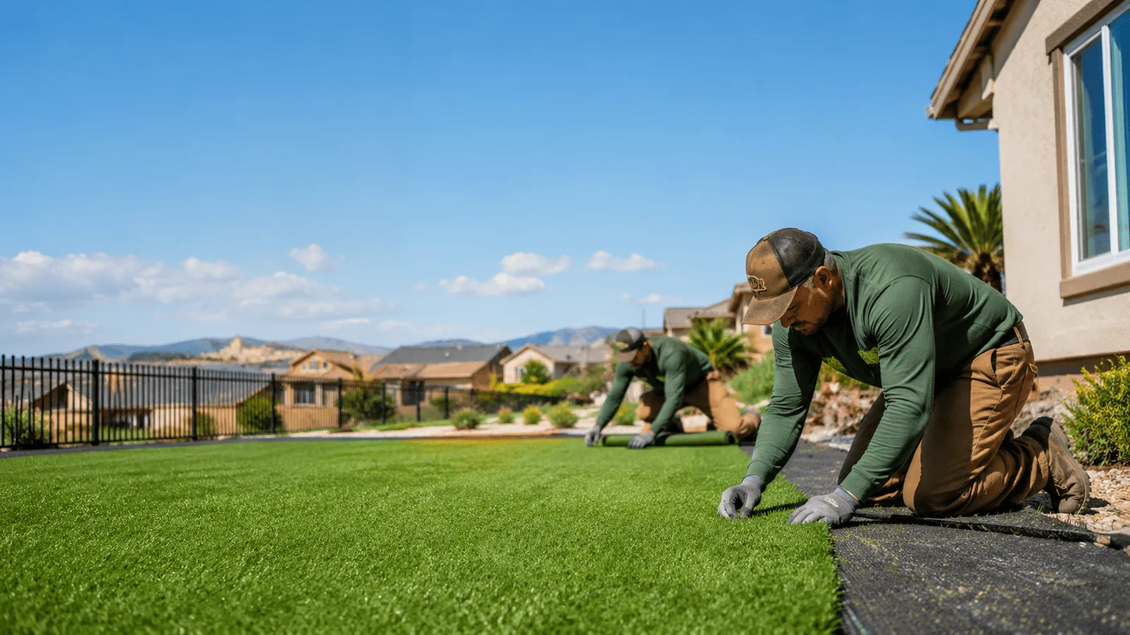 Pet Turf Installation in English, IN near me